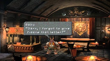 Final Fantasy IX Walkthrough Part 48: Love Letters [HD]