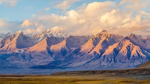 Chinese scientists obtain deep ice core samples from Karakoram Mountains