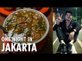 Street Food Guide In JAKARTA, INDONESIA | Overnight: Jakarta (Part 1)