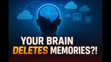 Your Brain Has a Delete Button—And It’s Real