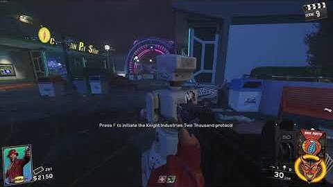 Who Remembers N31L!? - Call of Duty Infinite Warfare ZOMBIES! Zombies in Spaceland!