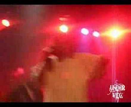 REDMAN - Put It Down (live)