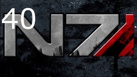 ➜ Mass Effect 3 - Walkthrough - Part 40: Tuchanka Curing the Genophage 2/2 [Insanity]