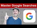 17 Google Search Techniques You Need To Master