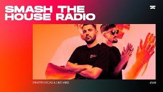 Smash The House Radio Ep. 549