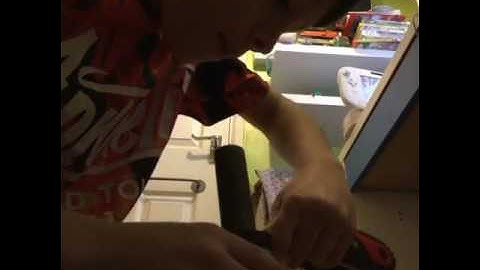 How to tighten ihc compression