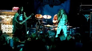 Kobra And The Lotus - Warhorse (HD) Live at Sentrum Scene,Oslo,Norway 26.11.2015