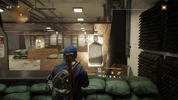 The Division Skill Up RE: Ballistic Shield damage Bug