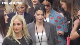 Becky Rebecca Armstrong during the L'Oréal fashion week show @ Paris 28 september 2026
