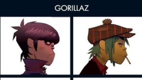 Download Feel Good Inc Mp3 Free And Mp4