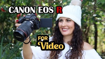 Why upgrade to the Canon EOS R for video in 2022? Upgrade with me!