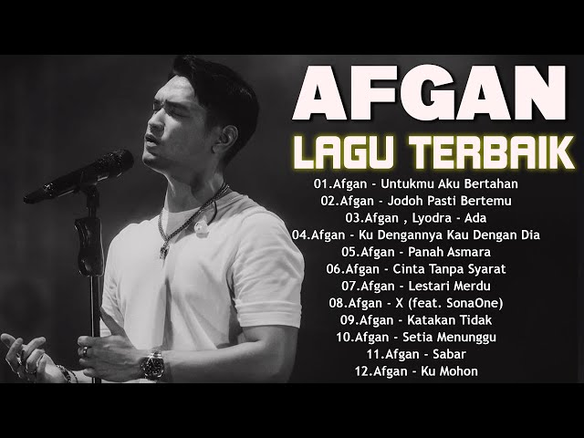 Lagu Terbaik AFGAN [Full Album] 2024 Terbaru || Lagu Pop Terbaru 2024 class=