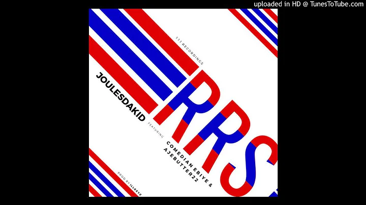 JoulesDaKid ft. ComedianEbiye x Ajebutter 22 - RRS
