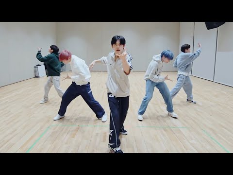Txt - 'I'll See You There Tomorrow' Dance Practice Mirrored