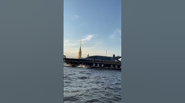 Самая дорогая яхта Санкт-Петербурга #историясанктпетербурга #спб #санктпетербург