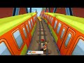 Compilation Subway Surf Halloween / PlayGame Zombie Jake Halloween Special / Subway Surfers 2024