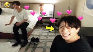 BTS JUNGKOOK Never Stop Making You Laugh