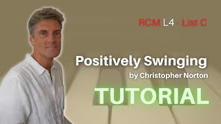 Positively Swinging by C. Norton