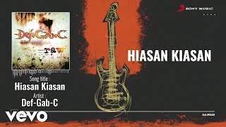 DEF-GAB-C - Hiasan Kiasan