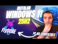 ACTUALIZAR DE WINDOWS 10 A WINDOWS 11.PC NO COMPATIBLE. FLYOOBE 4.1 #windows10 #windows11 #microsoft