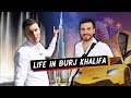 Burj Khalifa. What it is like to live there?