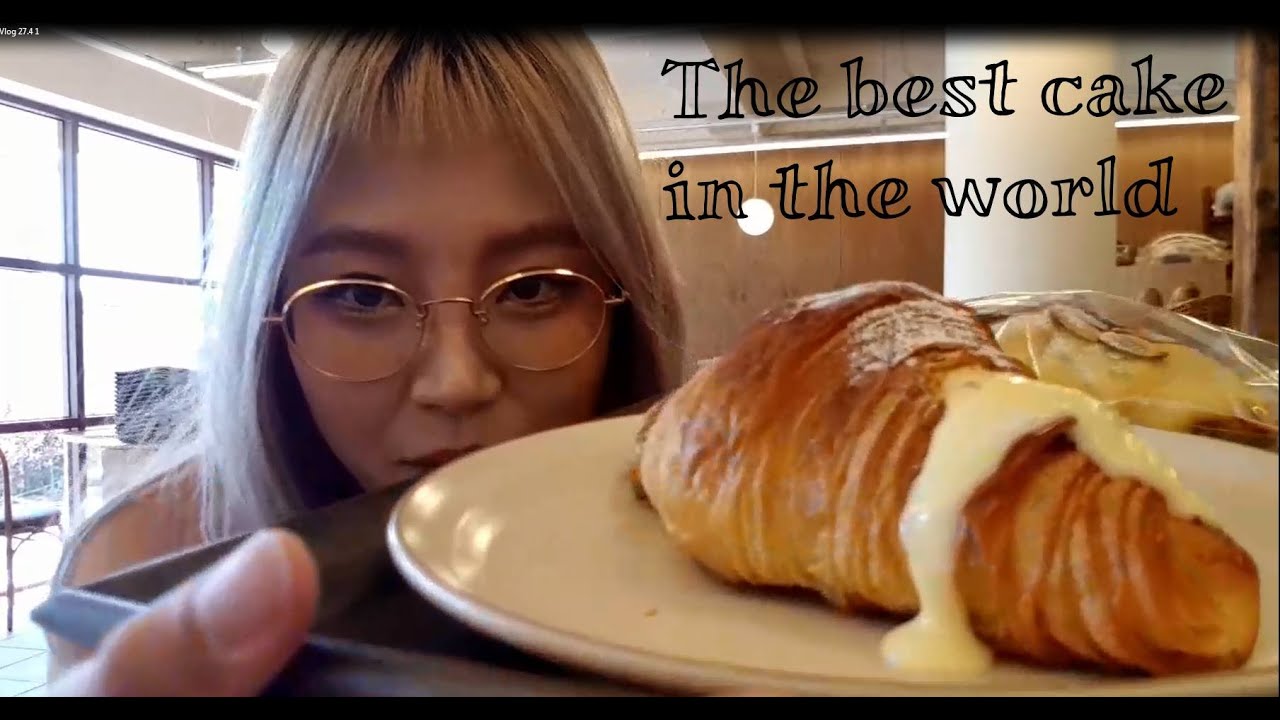 Yugwha Vlog - The Best Cake In The World
