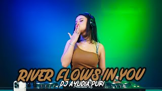 Download lagu DJ AYUDIA PUTRI - RIVER FLOW IN YOU BREAKBEAT CROWN HALU FULL BASS TERBARU 2022 mp3