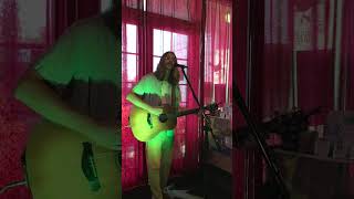 Jesse Bumann original-Devils Train@Perdido Key Breakfast Club 4-13-26
