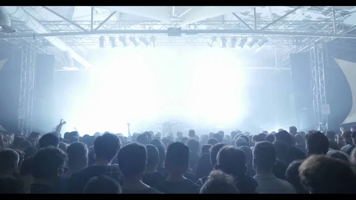 Periphery - The Bad Thing - lights by Jeff Holcomb