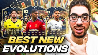 OMG?!😱 BEST META CHOICES FOR TOTS Attacker Plus TOTS EVOLUTION FC 24 Ultimate Team