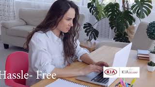 How to Buy a Car Online at Kia Delray
