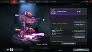 Unique Dota 2 Courier Collection