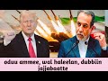 Oduu Ammee Oduu Jabaaduu Wal Haleelan June 2026 