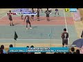 Inter Dist Volley Ball- Khawzawl dist vs Saitual dist