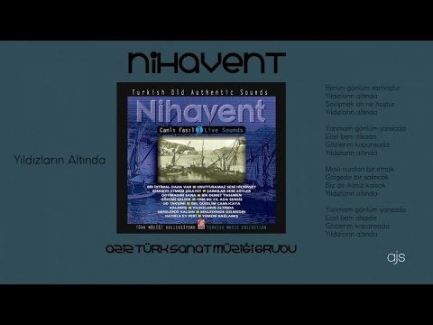 Canlı Fasıl Nihavent - Yıldızların Altında (Official Audio)