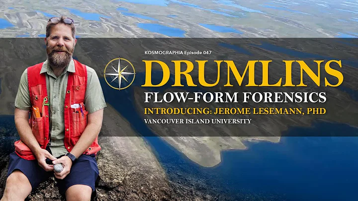Ep047 DRUMLINS - Flow-form Forensics w/ Jerome Les...