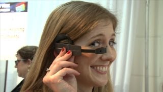 CNET Update - Vuzix Smart Glasses take on Google Glass