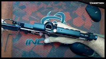 Initial Gas Up and LPR adjustment for an Autococker