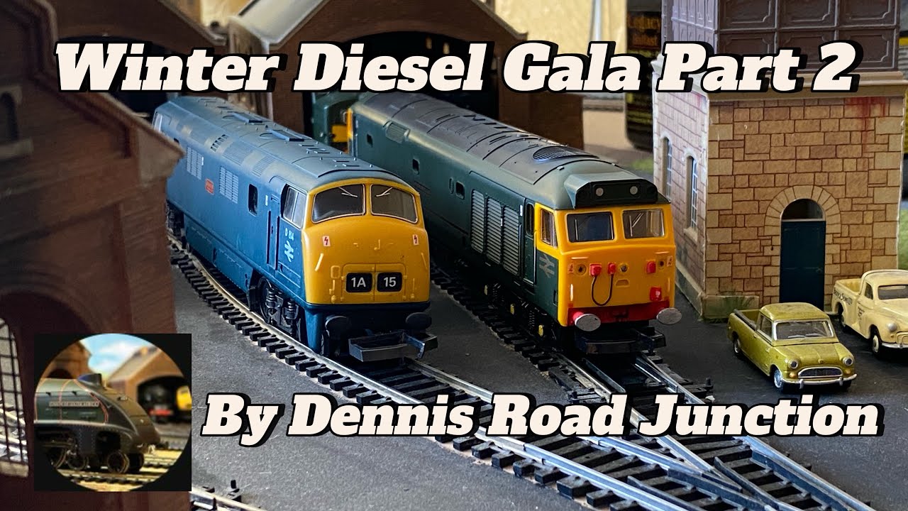 Winter Diesel Gala Part 2 