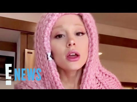 Ariana Grande Proves She S Still A Singer On TikTok E News 