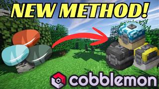 My Favorite Trick To Find & Farm Tumblestone EASILY In Cobblemon! The Cobblemon Survival Guide S2E18