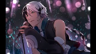 *NIGHTCORE* - Looking at me (MALE) chords