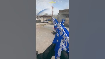 Fennec in Warzone 4 #warzone