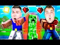 НЕ ПРОХОДИ МАЙНКРАФТ, КОГДА У ТЕБЯ ПОЛ ХП! ВЛАДУС MINECRAFT