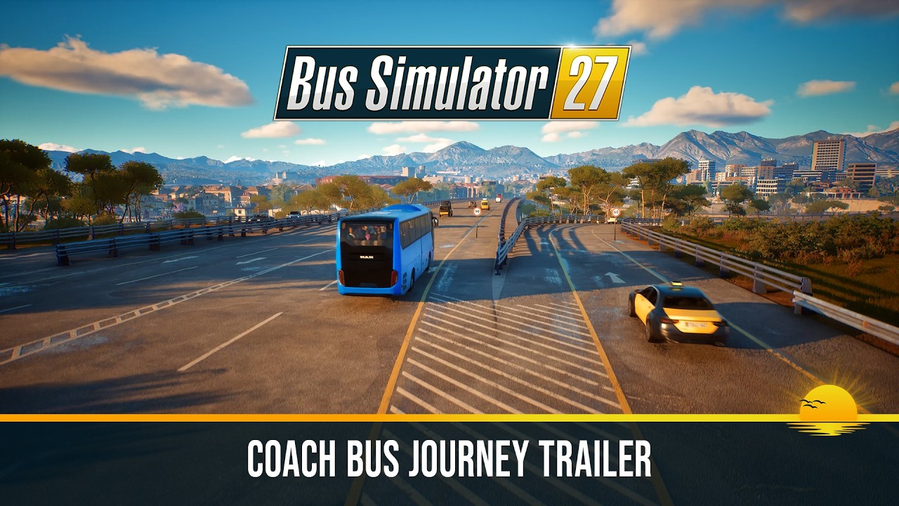 [IGN Live 2026] Bus Simulator 27 se date au 8 septembre 
