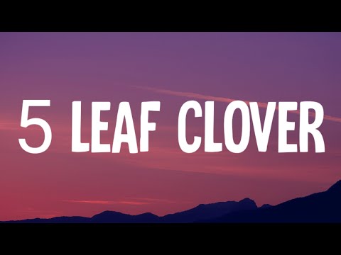 Luke Combs - 5 Leaf Clover (Lyrics)