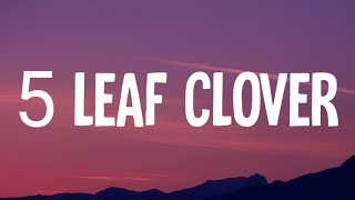 Luke Combs - 5 Leaf Clover (Lyrics)