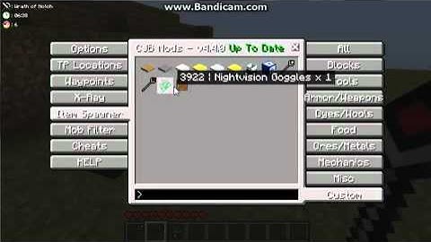 Minecraft - CJB Mod Showcase