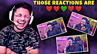 That epic reaction from eagle gaming 😂 | Lucy Boy Gaming | Troll Video