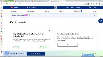 USKY - HƯỚNG DẪN CÀI MÃ PIN VÀ CHUYỂN TIỀN